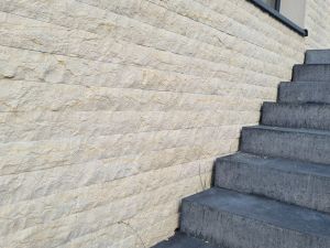 Kamień Elewacyjny - Paski PERLATINO 12 – Hurtownia Kamienia El-Pol